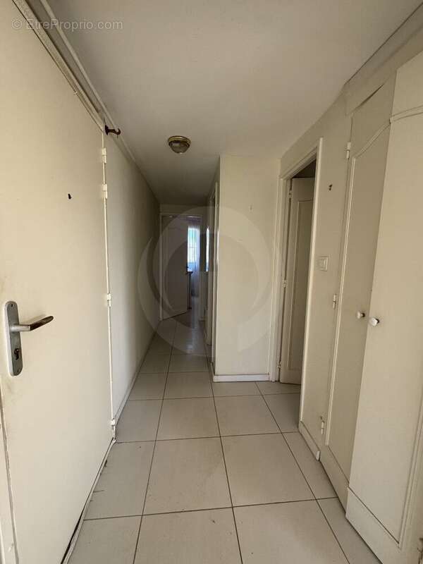 Appartement à BALARUC-LES-BAINS