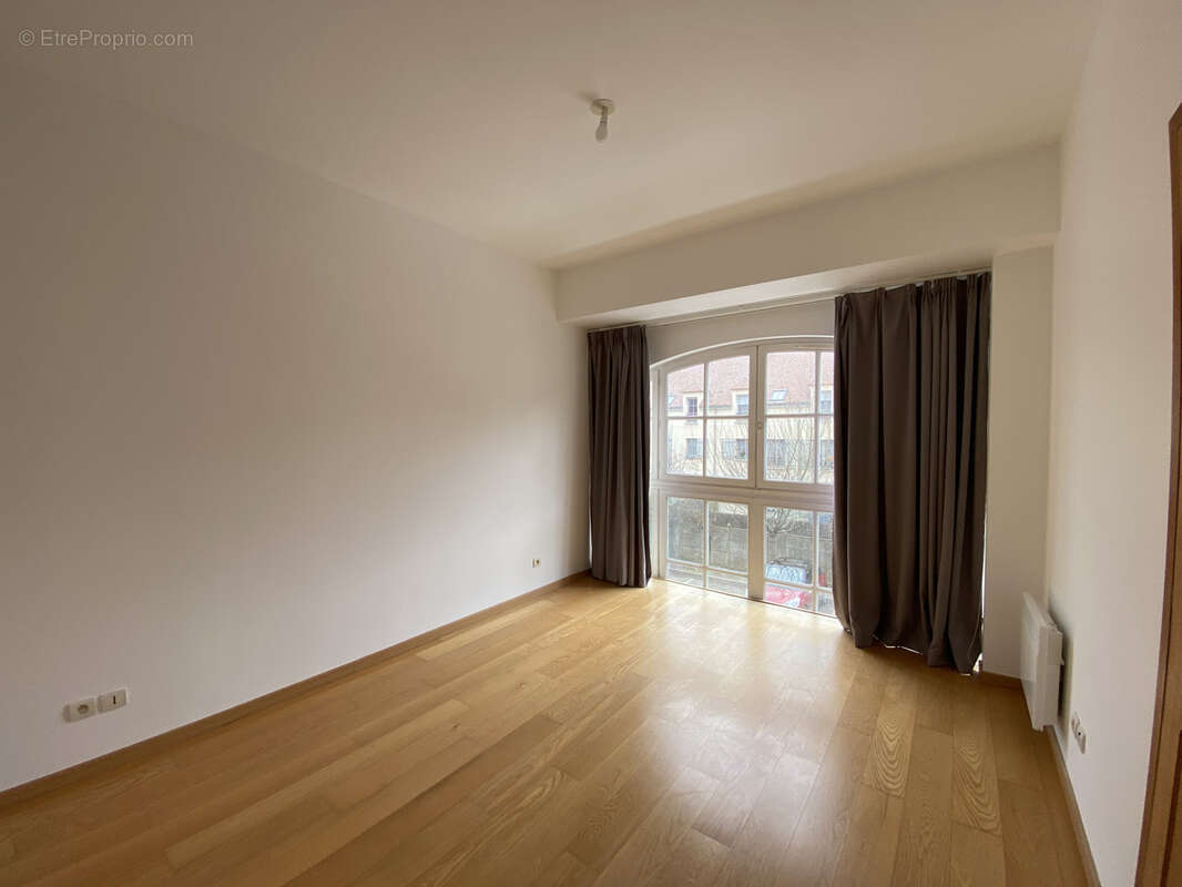 Appartement à CRAMOISY