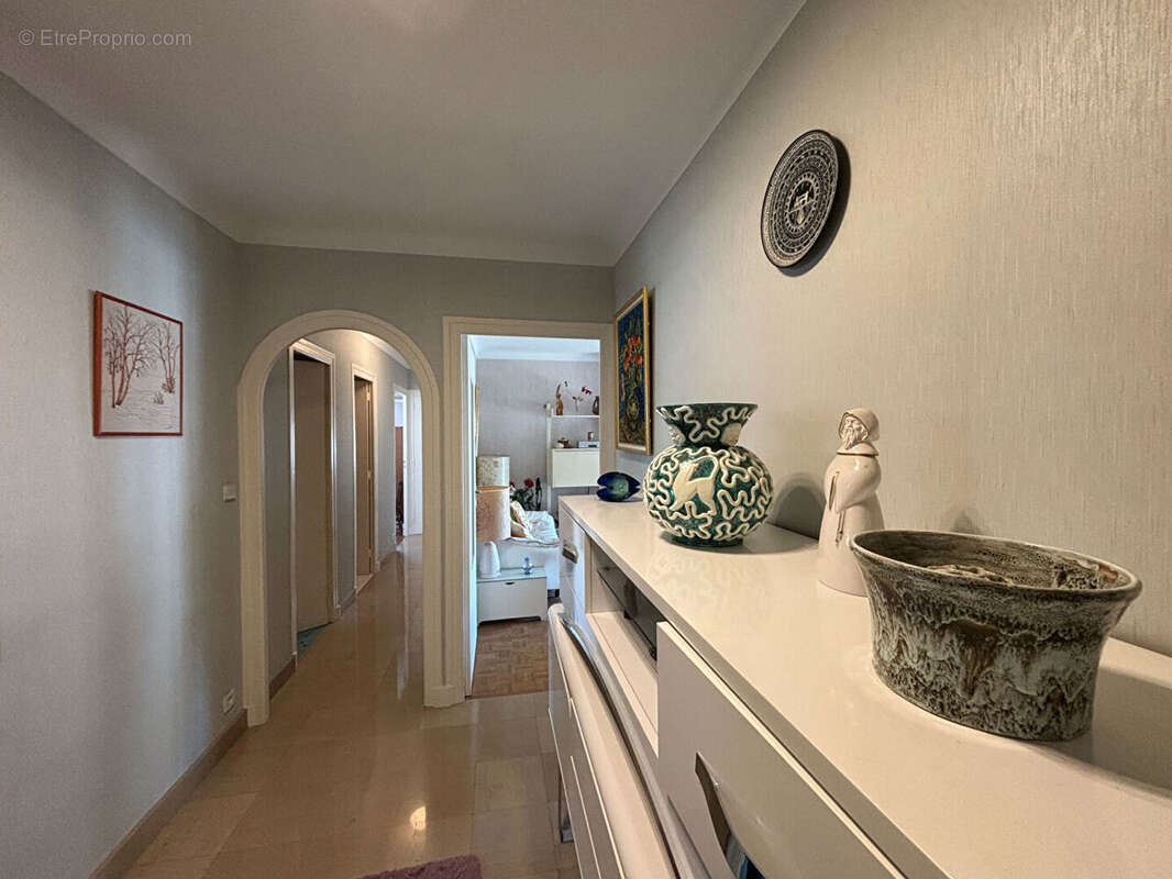 Appartement à AIX-LES-BAINS