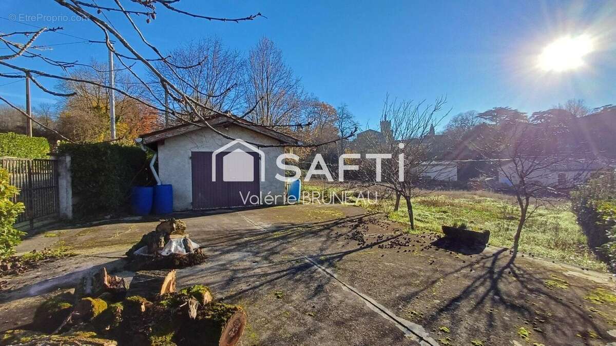 Photo 2 - Terrain à VIVIERS-LES-MONTAGNES