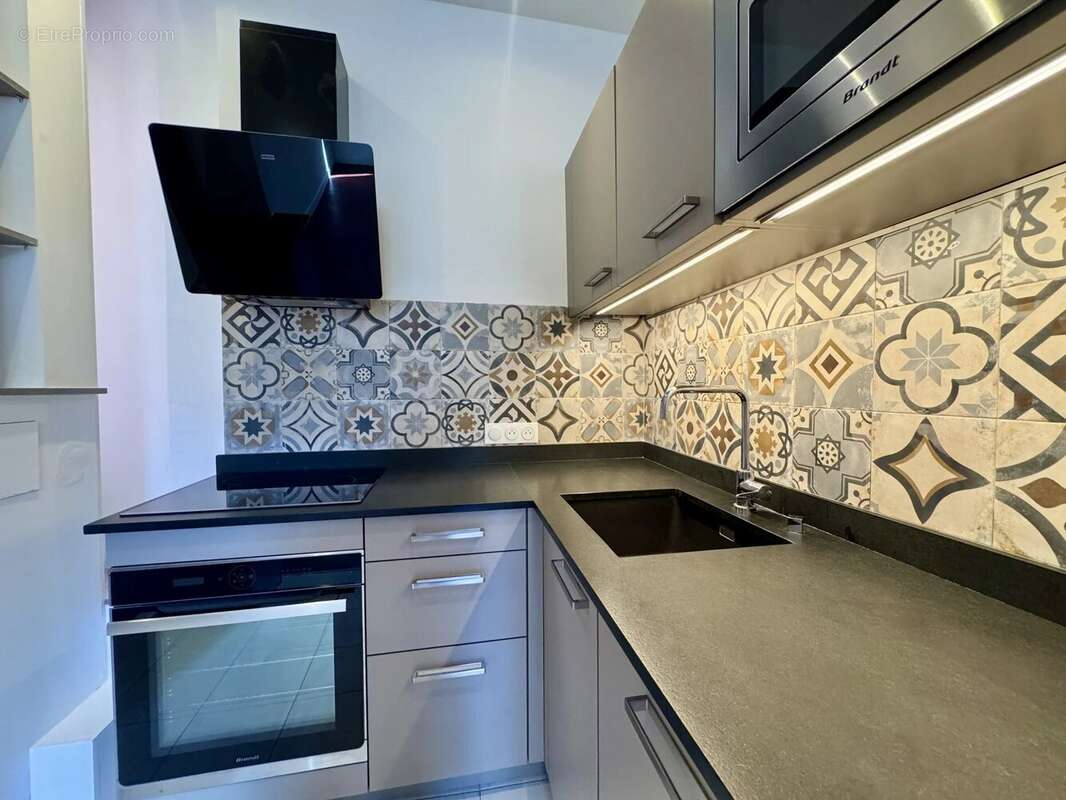 Appartement à AJACCIO