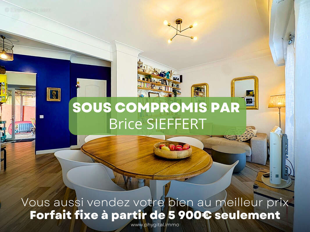Appartement 3P à vendre à Nice (06100) - photo 14