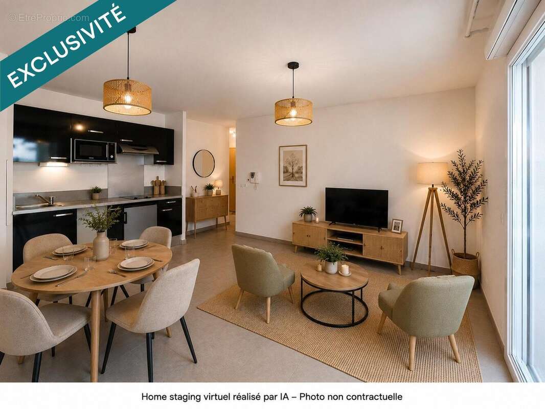 Appartement 42 m² à Le Bouscat  - photo 4