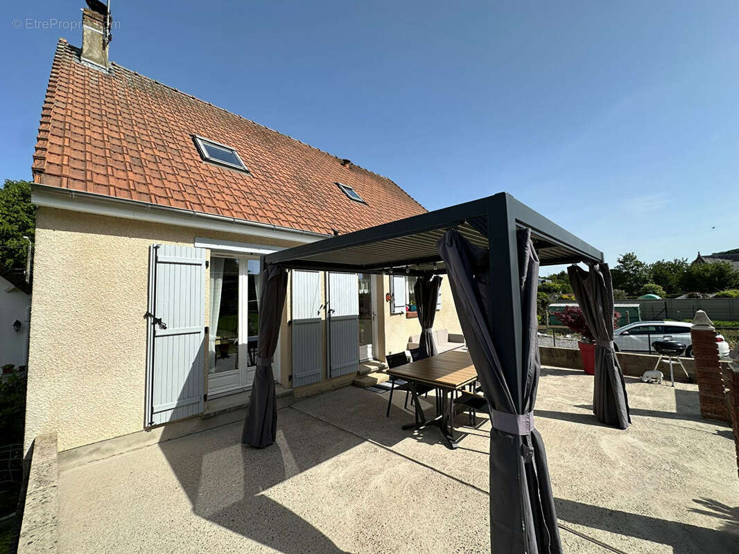 Maison Villers Saint Christophe 6 pièce(s) 110 m2 - photo 18
