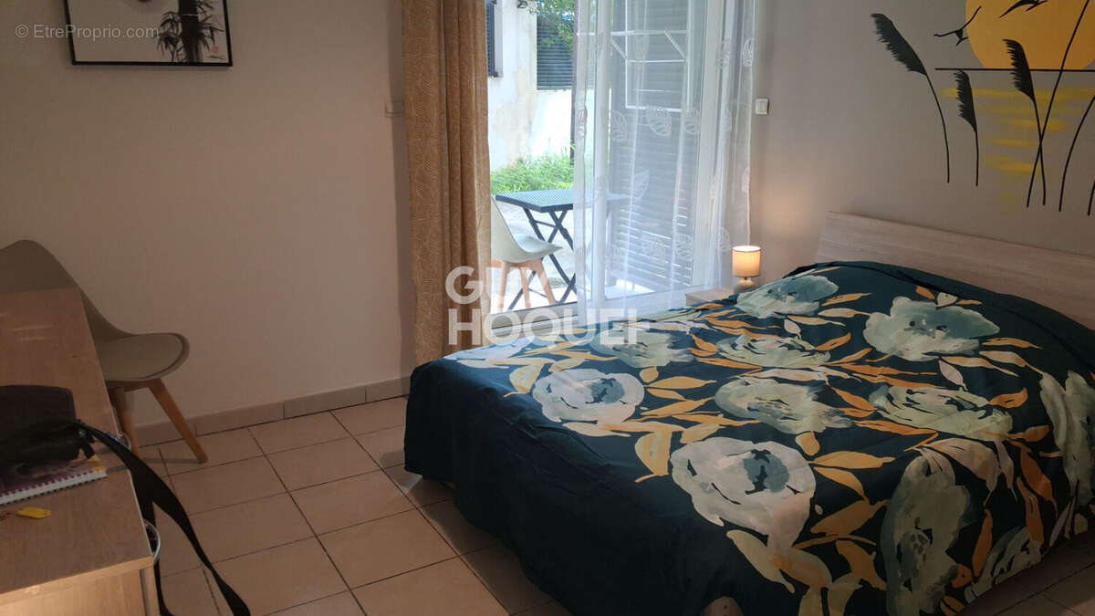 Appartement à SAINT-DENIS