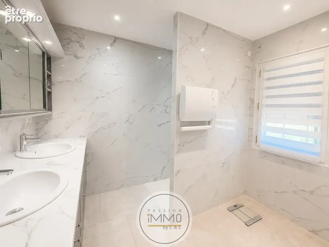 Villa type T5 - au coeur d'Aubignosc - photo 4