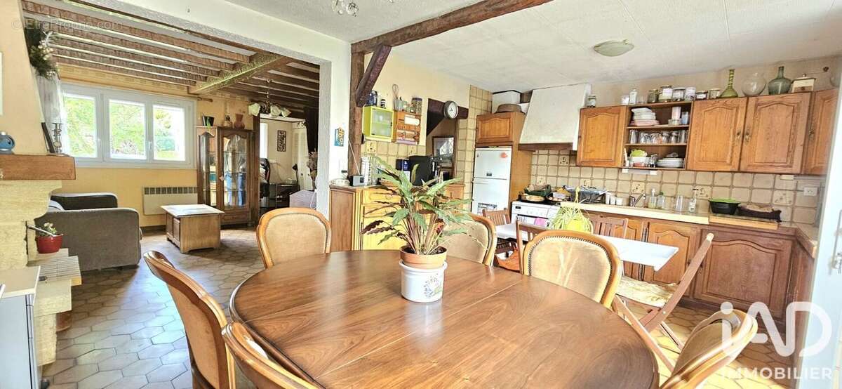 Photo 5 - Maison à BOUFFEMONT