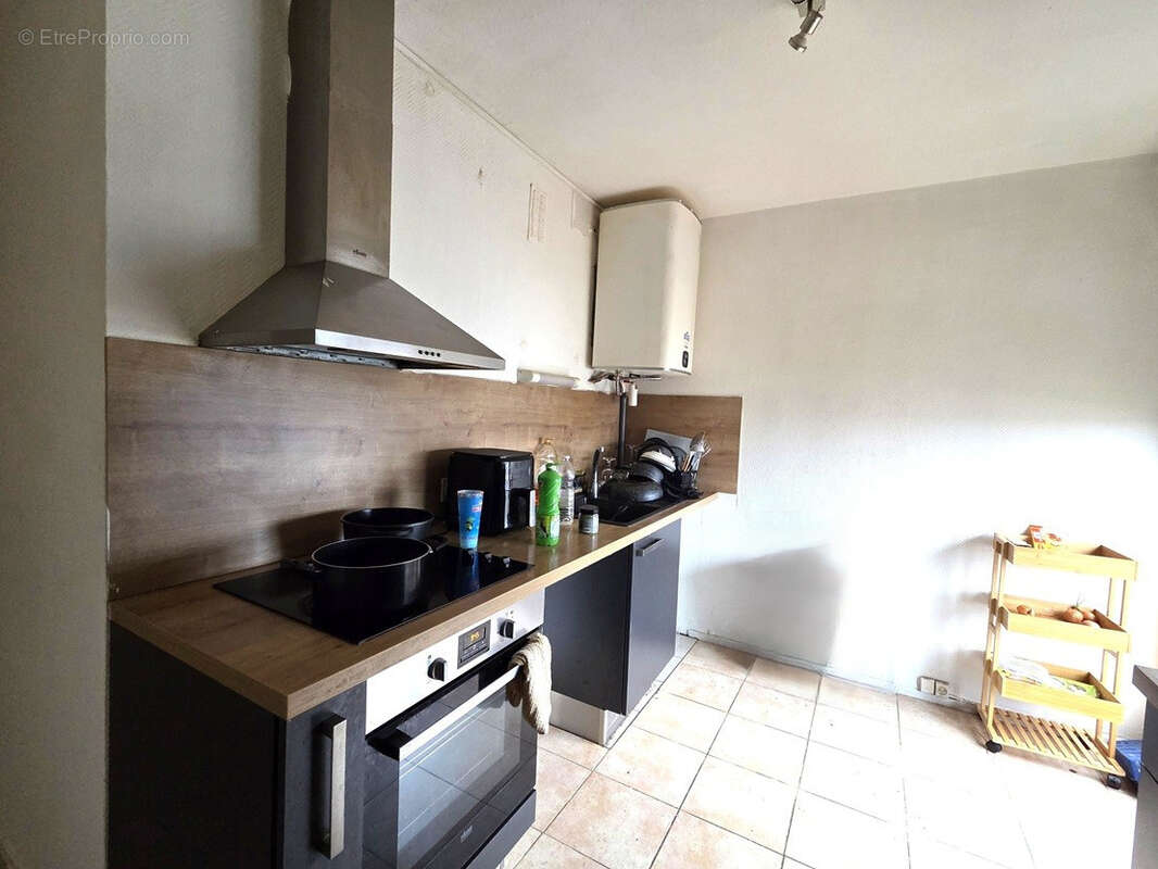 Appartement à TROYES