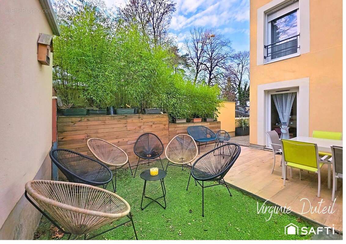 Photo 9 - Appartement à MORSANG-SUR-ORGE