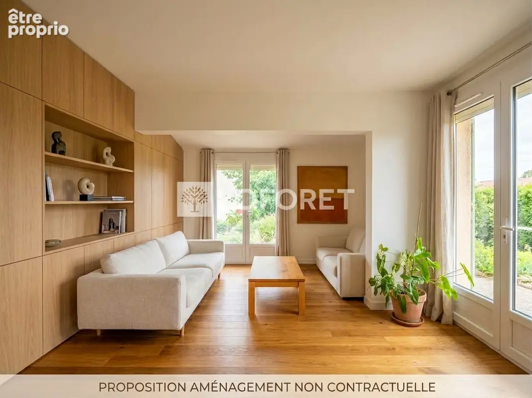 Tournefeuille - Maison T5 de 93 m² avec véranda, garage et jardin - photo 18