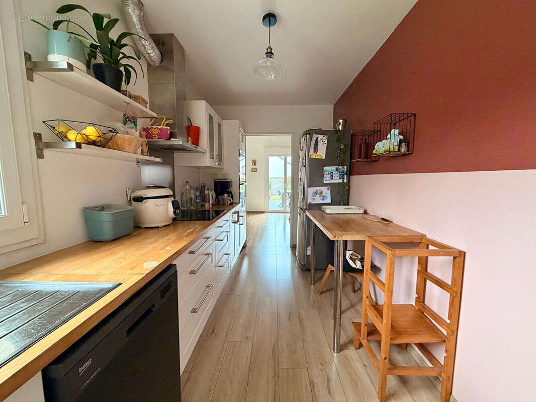 Maison 140m² à nantes - photo 9