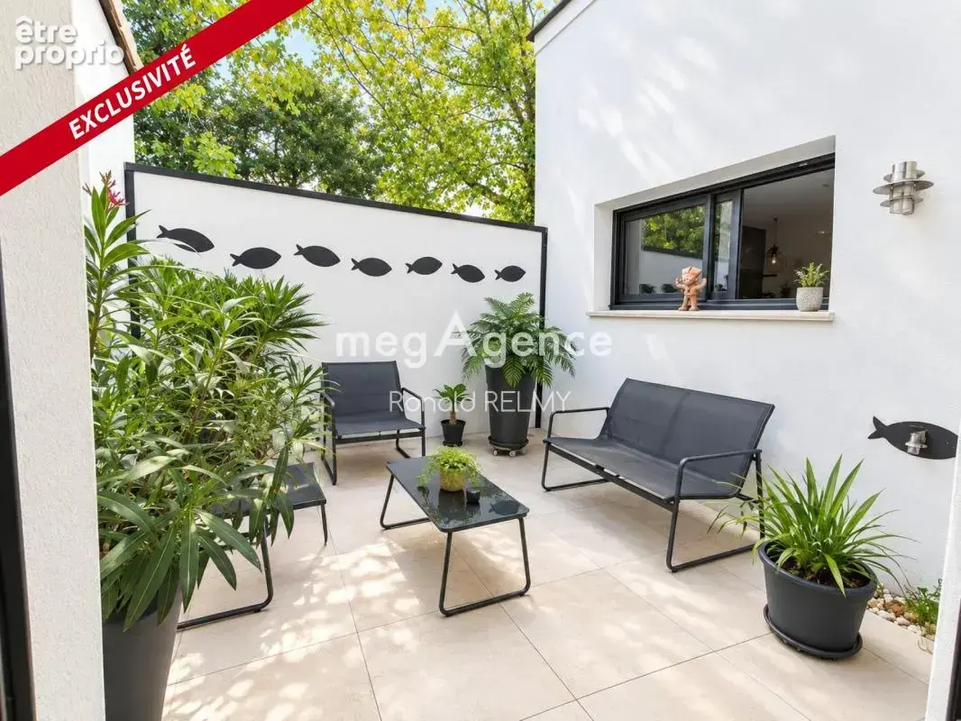 BREM-SUR-MER  Maison contemporaine de 2022 T5 113 m² - photo 8