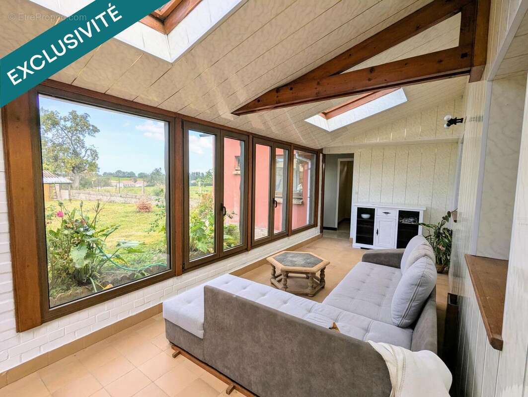 Photo 5 - Maison à BETHENCOURT-SUR-MER