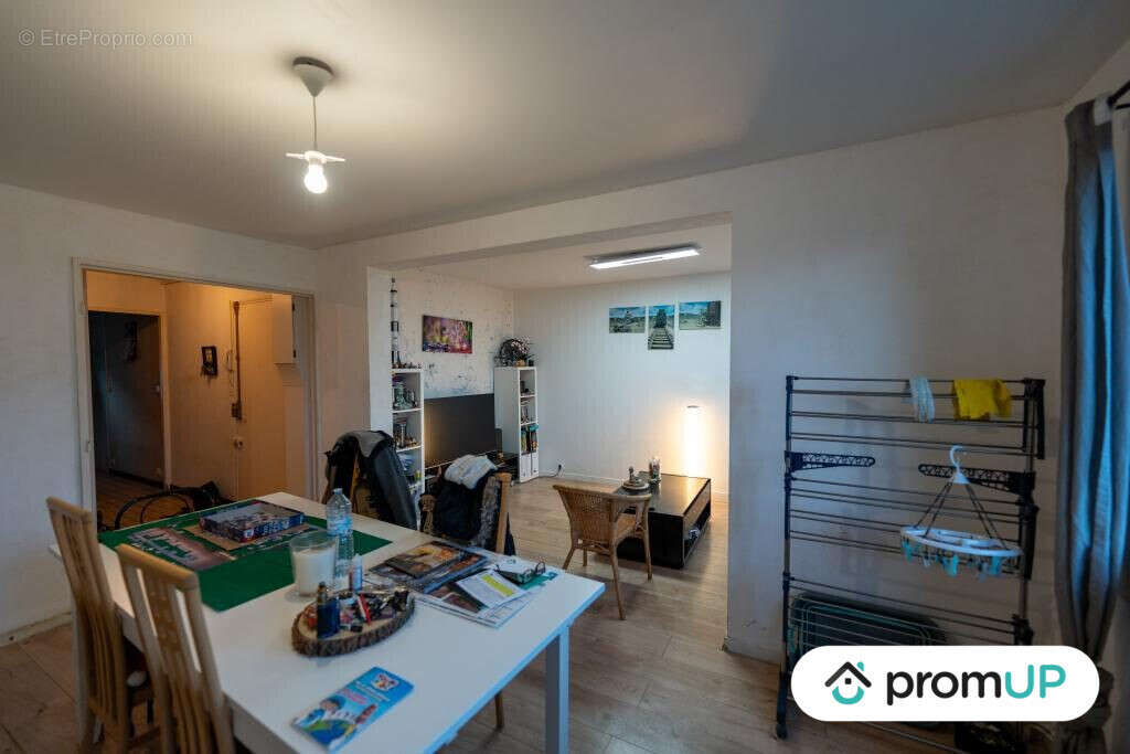 Appartement à CLERMONT-FERRAND
