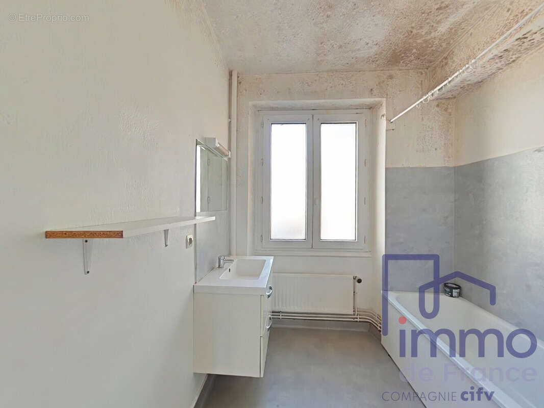 Appartement à LE PUY-EN-VELAY