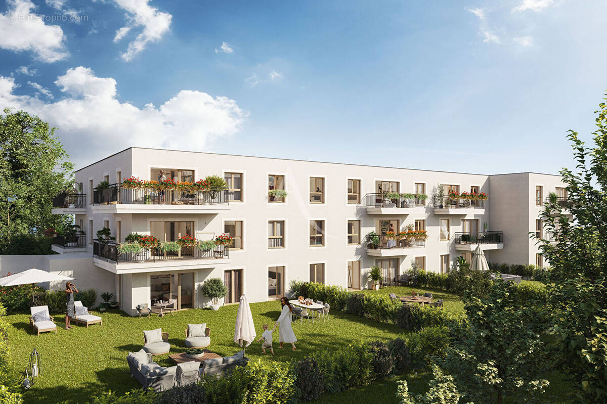 Appartement à PIERREFITTE-SUR-SEINE