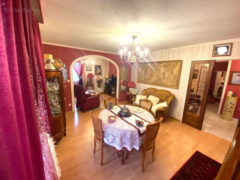 Appartement à DIGOIN