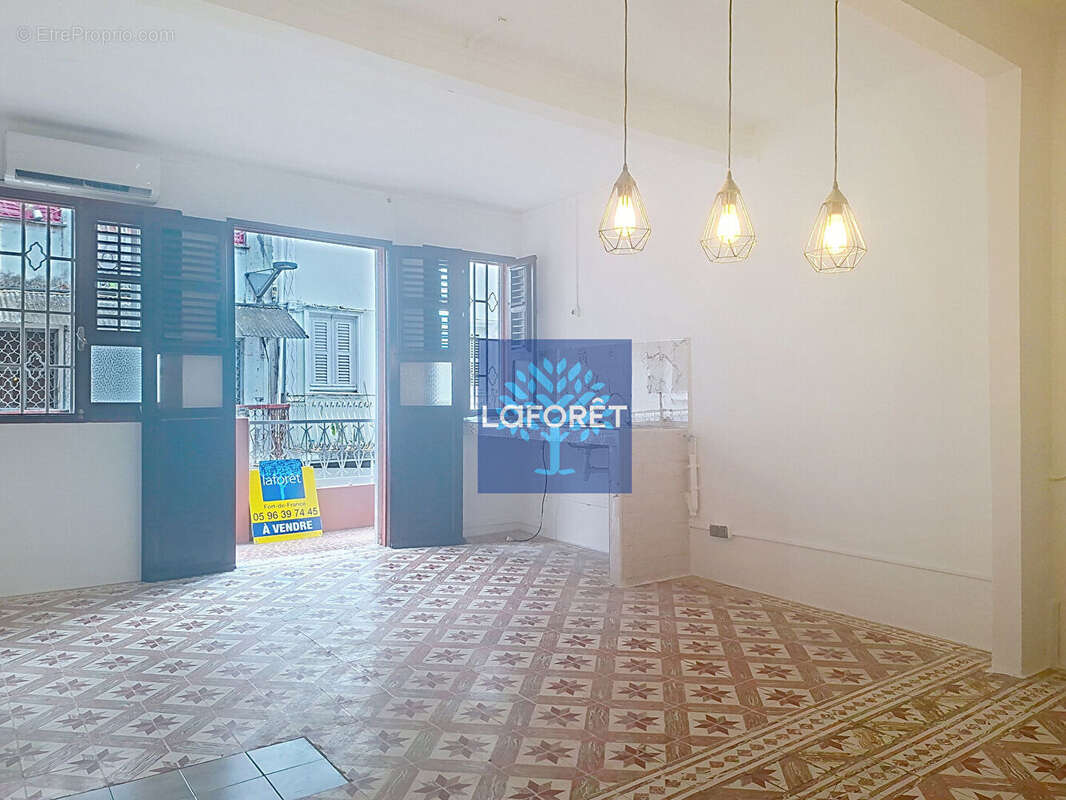 Appartement à FORT-DE-FRANCE