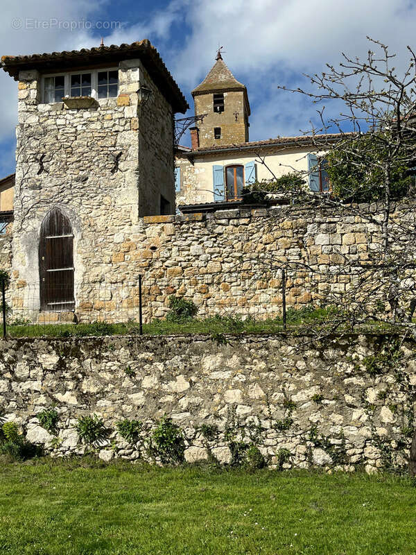 Maison à FLEURANCE