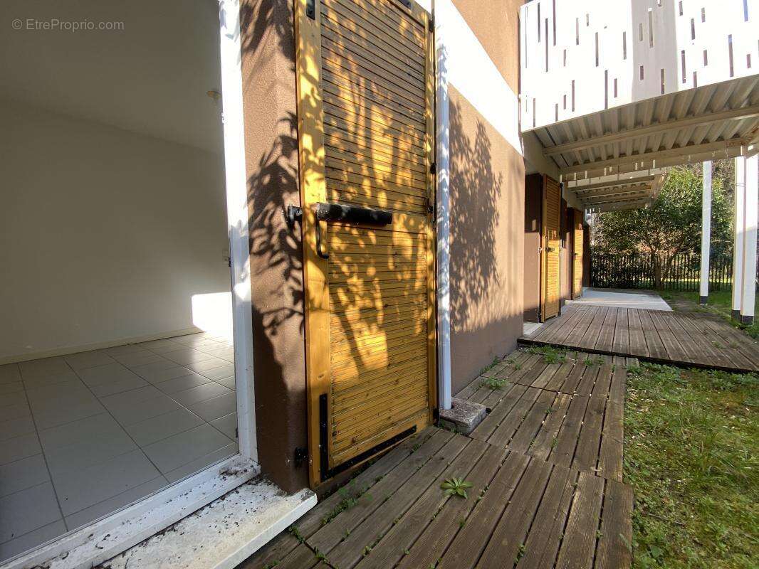 Appartement à SAINT-MEDARD-EN-JALLES