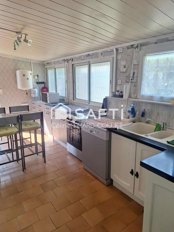 Photo 2 - Maison à CRIEL-SUR-MER