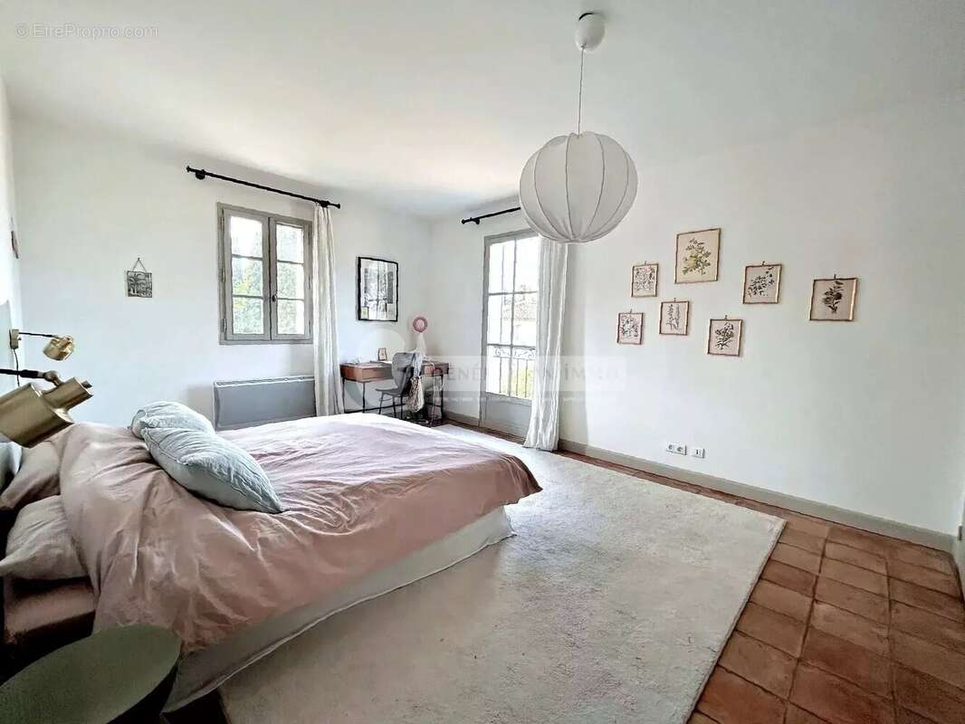 Maison d'architecte Élégance et Confort T4 Maussane Les Alpilles - photo 5