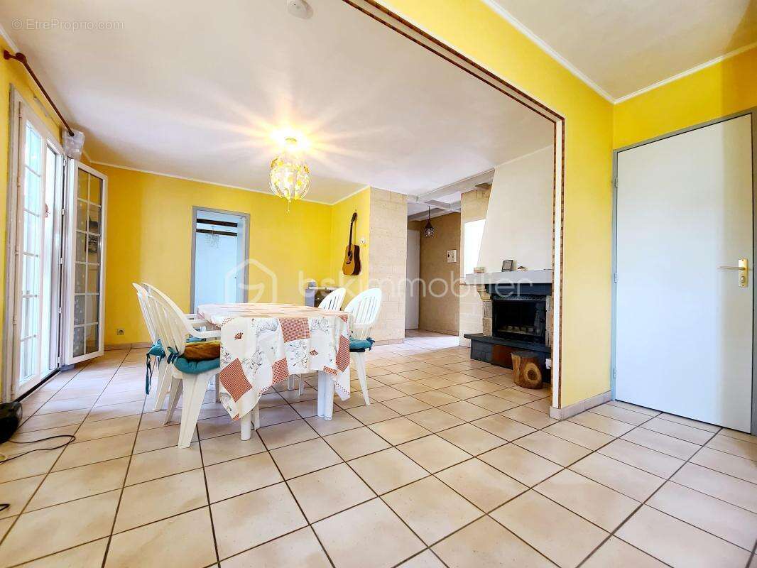 Maison à BOISSY-SOUS-SAINT-YON