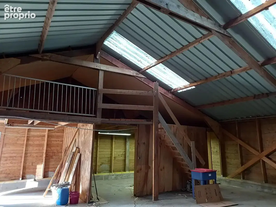 Commerce 240 m² à vendre à Parigne (35133) - photo 3