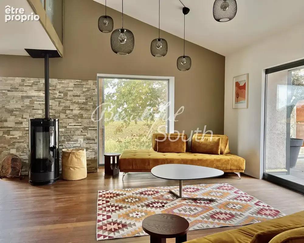 Penthouse d'exception avec piscine et vues sur le canal - Narbonne - photo 4