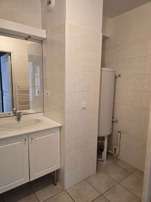 Appartement à LA DESTROUSSE