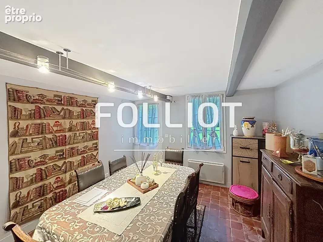 Maison à vendre 3 pièces - 65 m² sur terrain de 2481 m² - photo 4