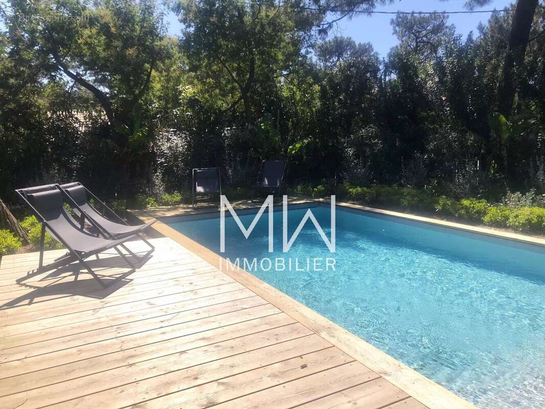 Maison à LEGE-CAP-FERRET