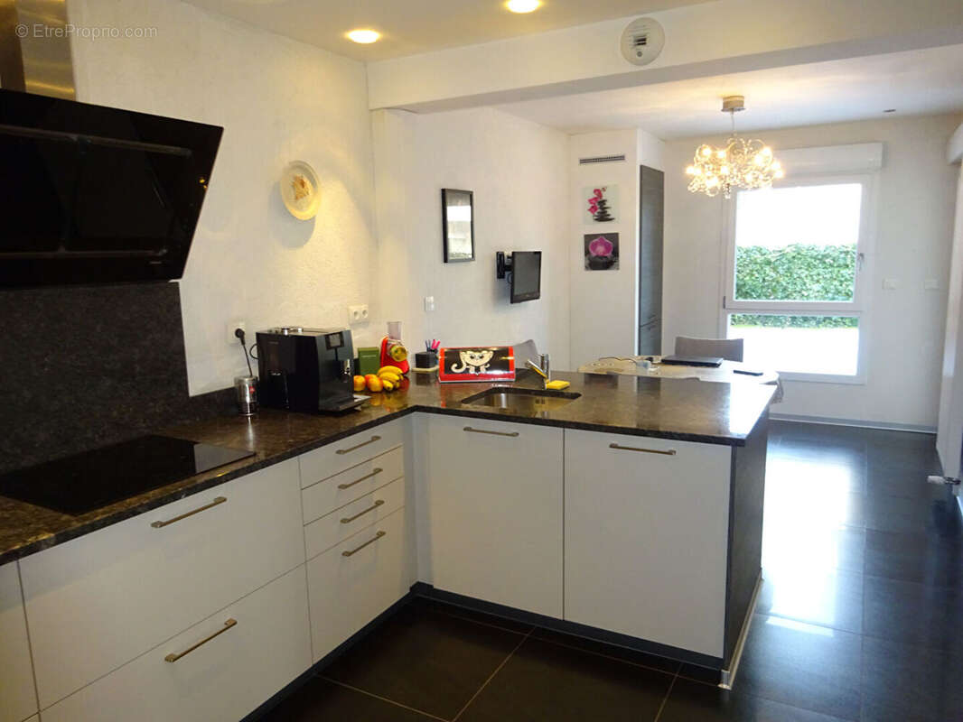 Appartement à ESCHENTZWILLER