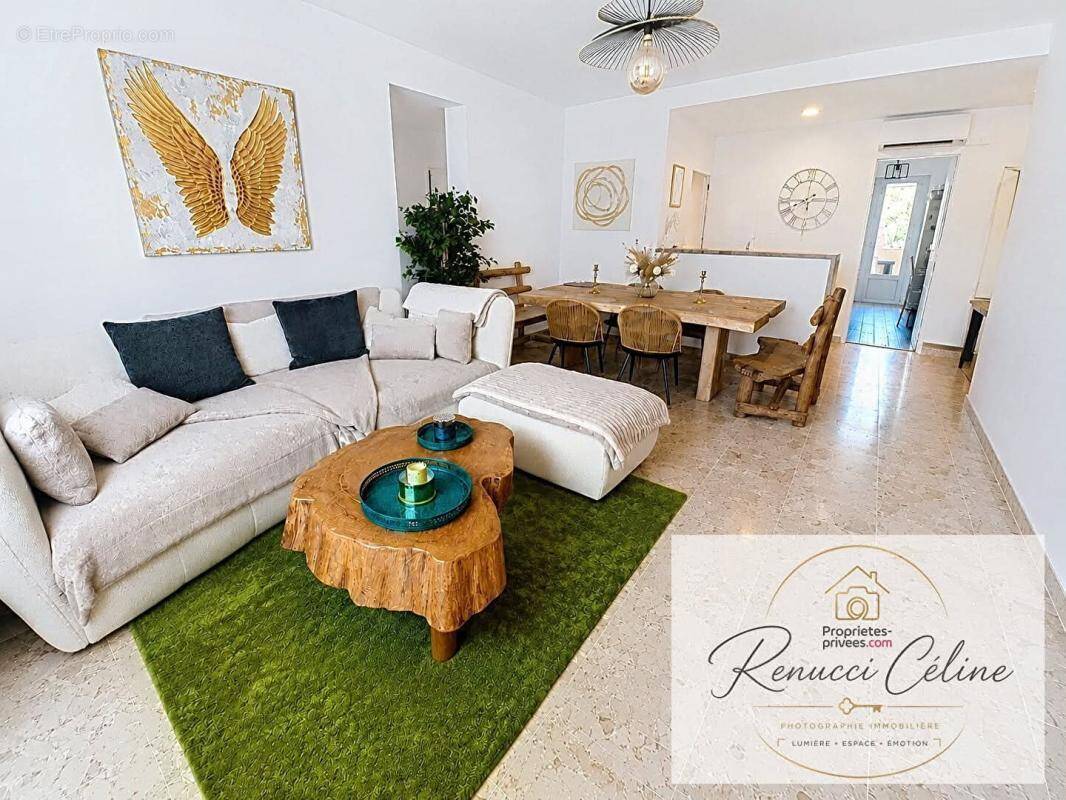 Appartement à AJACCIO