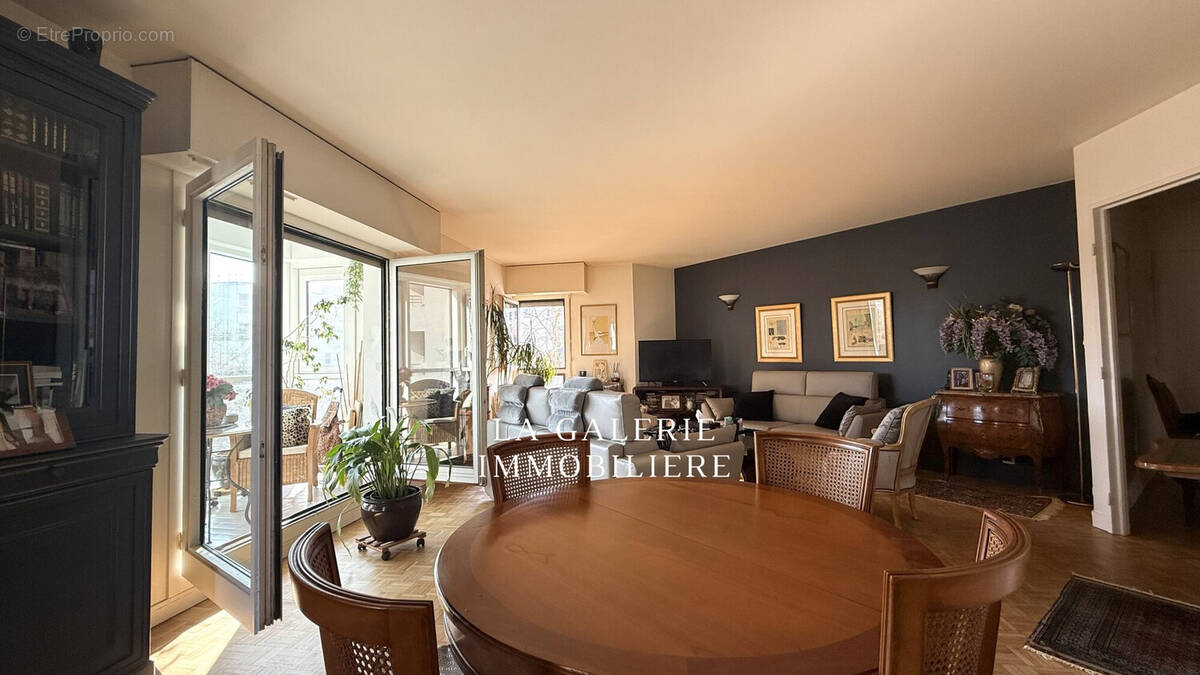 Appartement à PUTEAUX