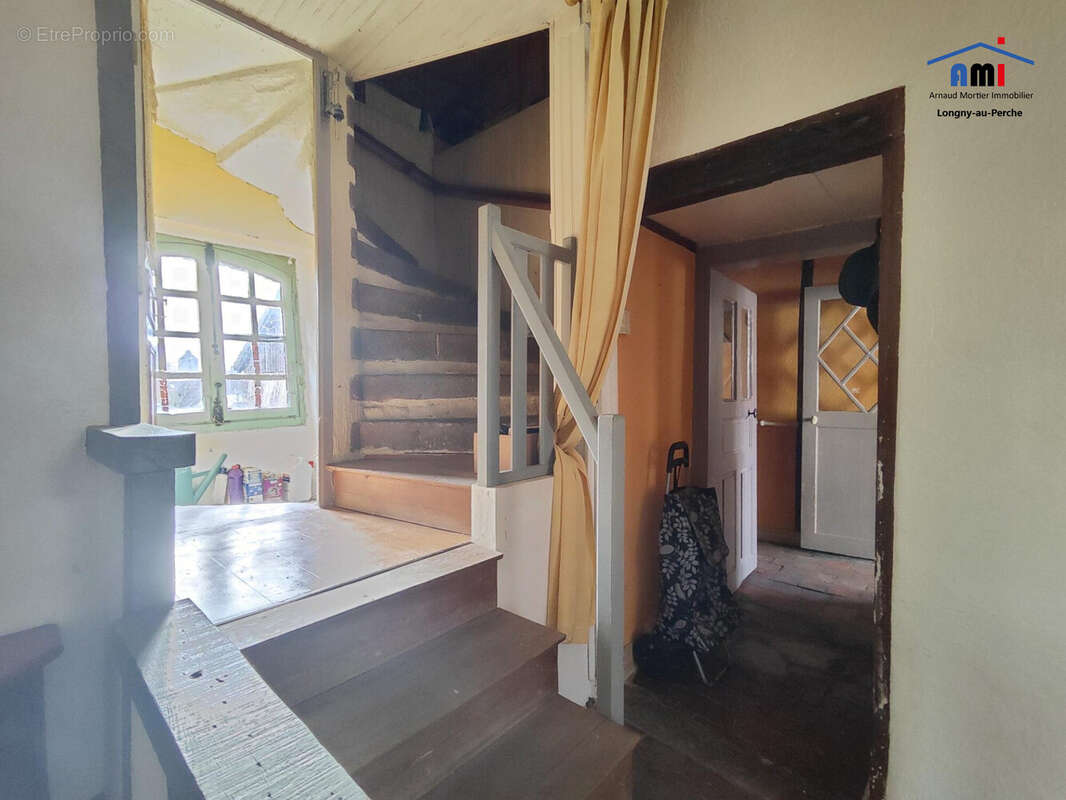 Maison à LONGNY-AU-PERCHE