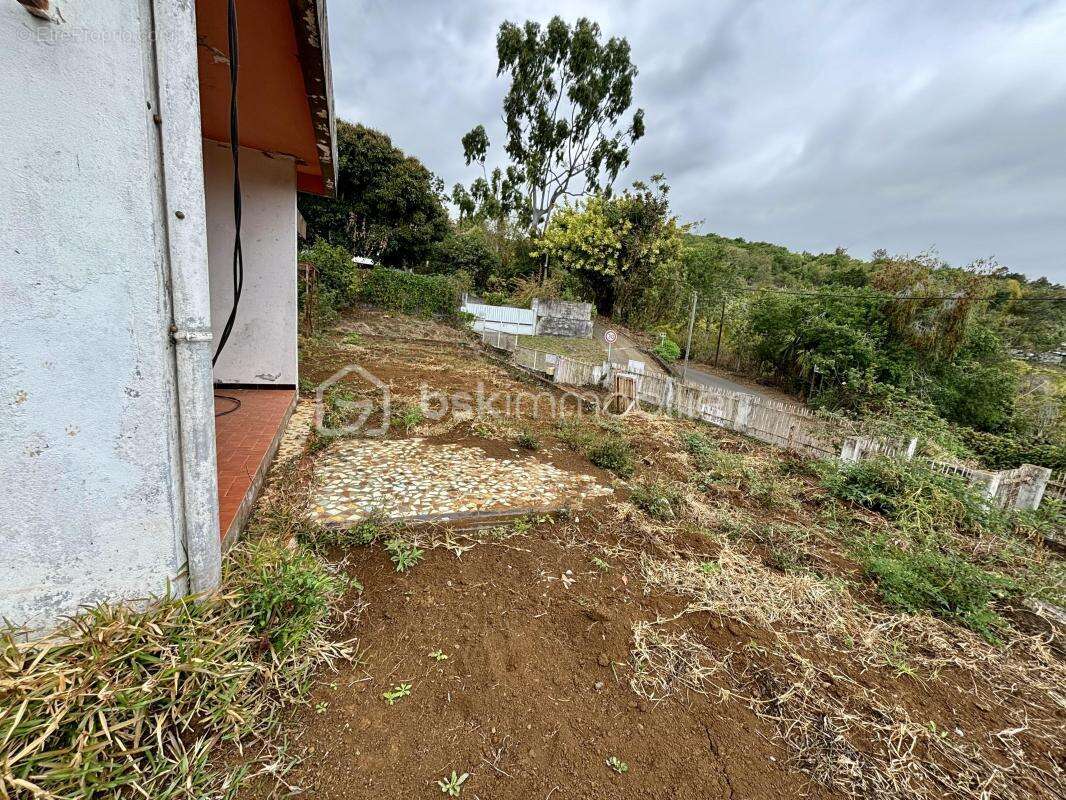 Maison à SAINT-PAUL