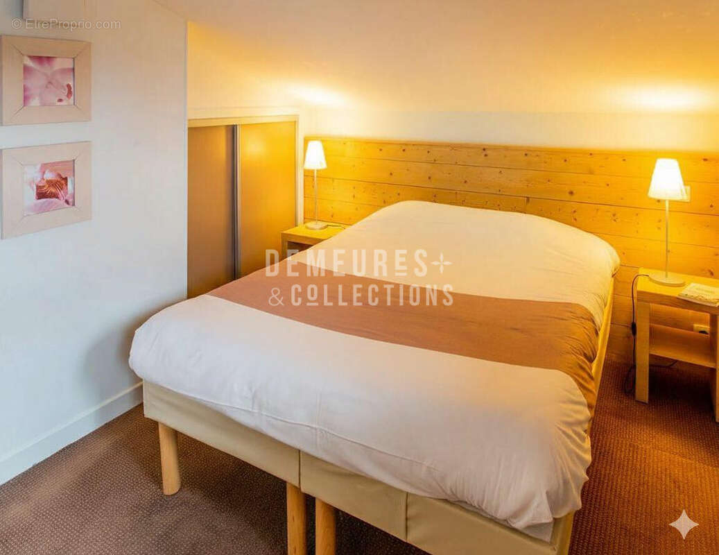 Appartement à LA COTE-D'AIME