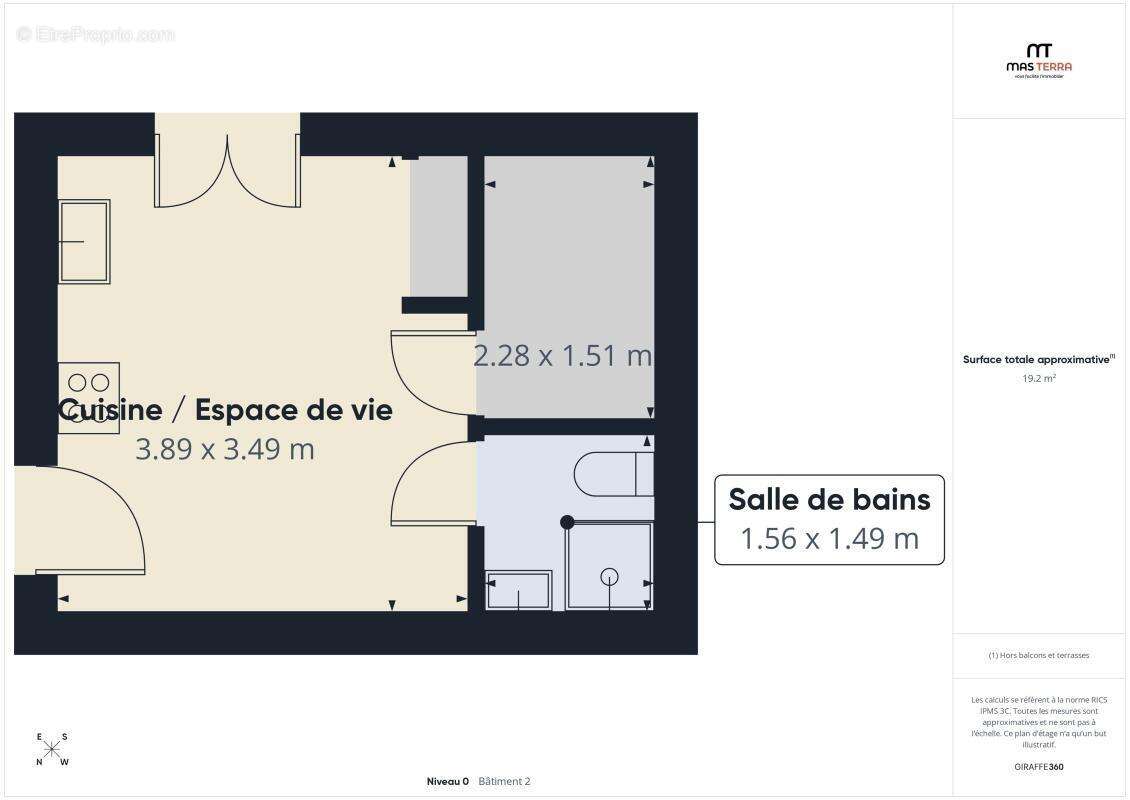 Maison à GRASSE