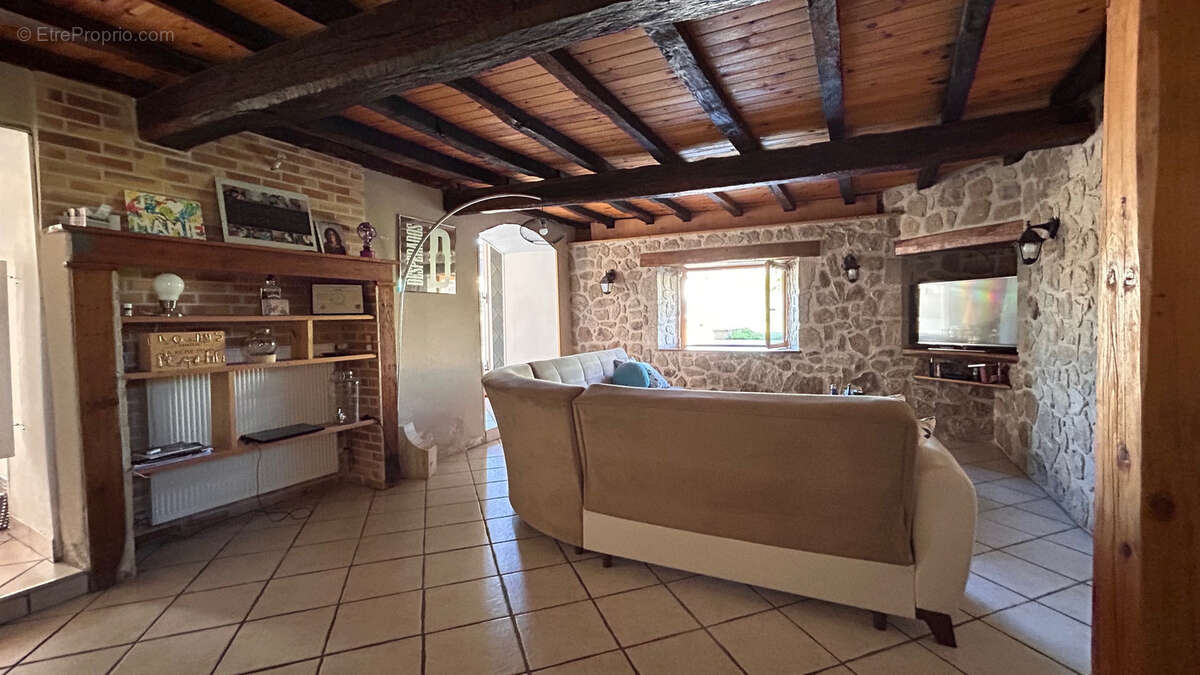 Maison à PESCHADOIRES