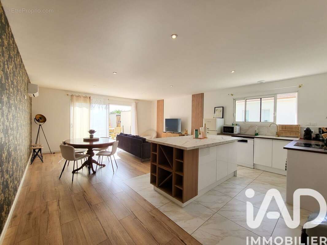 Photo 6 - Maison à CHATELLERAULT