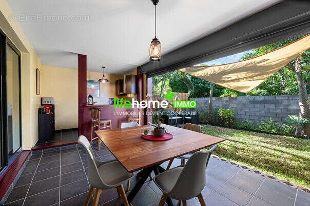 Appartement à SAINT-PAUL