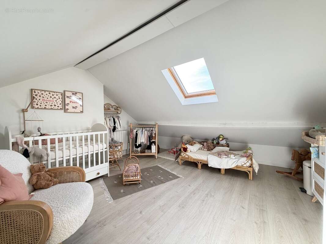 Maison à LA MADELEINE