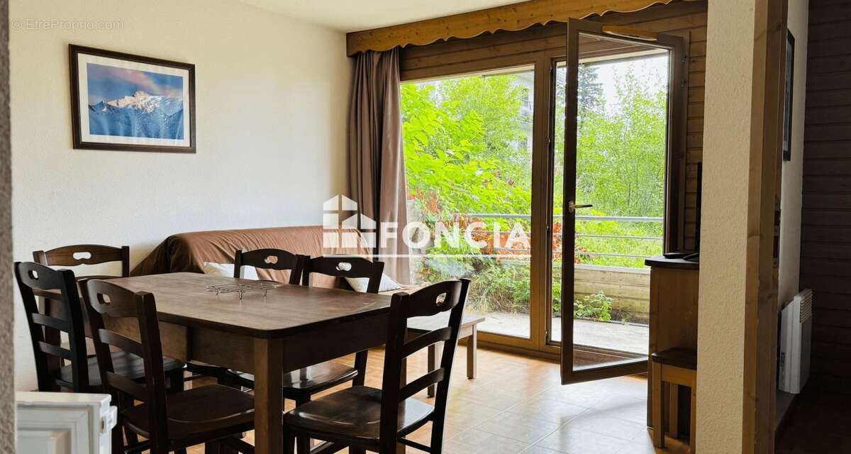 Appartement à CHAMROUSSE