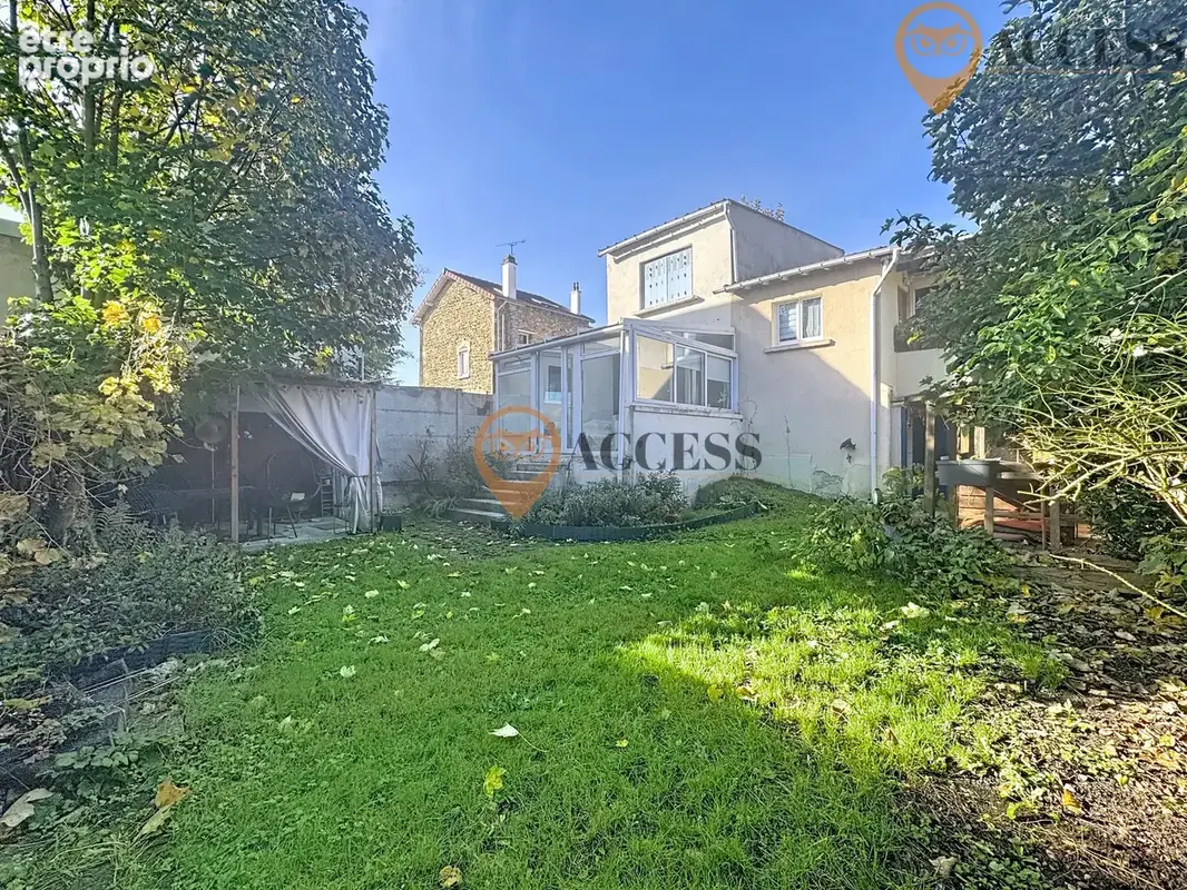 Appartement à SANNOIS