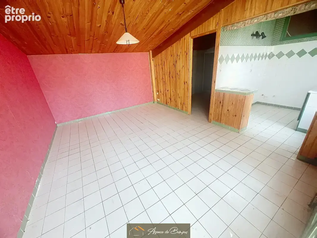 - villa 4 faces 182 m2 hbts -appart t2 33 m2   - jardin - - photo 29