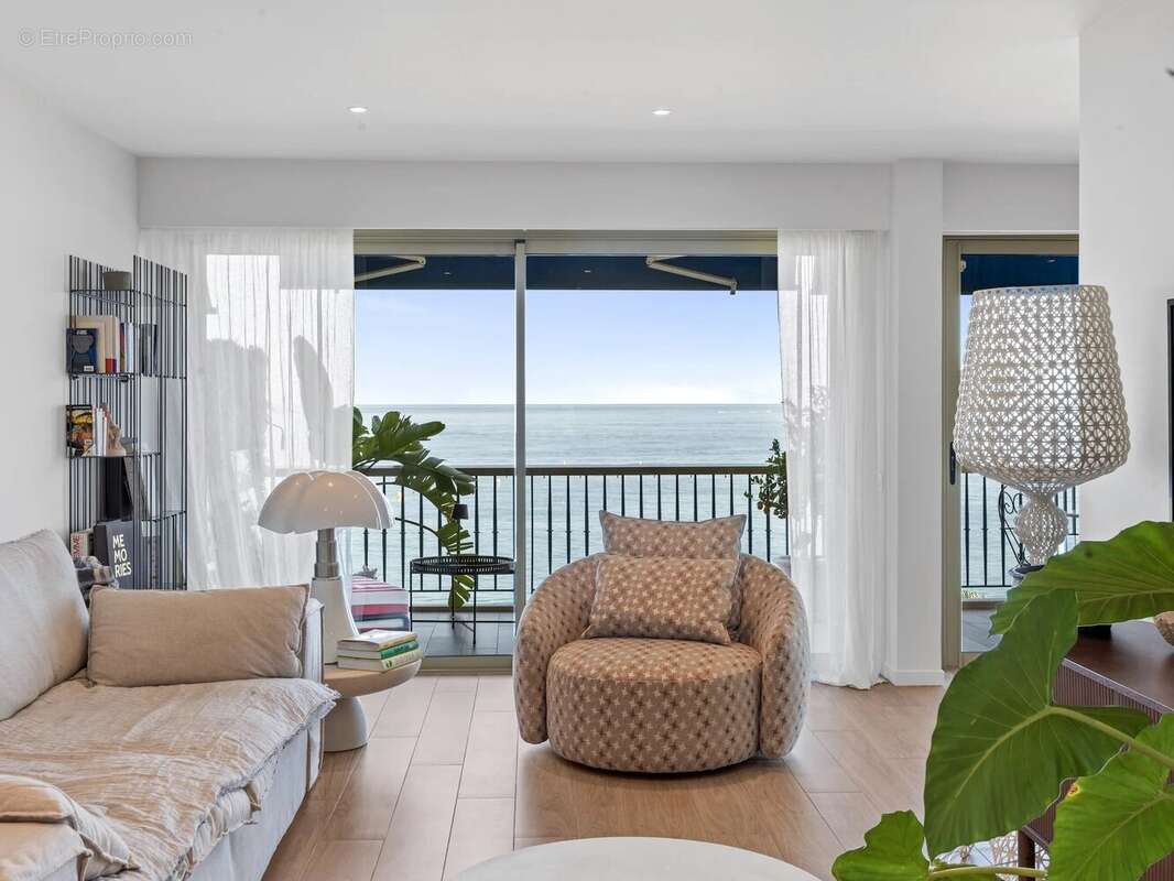 Appartement à CAGNES-SUR-MER