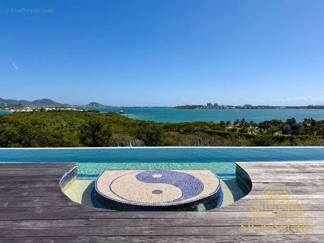 Maison à SAINT-MARTIN