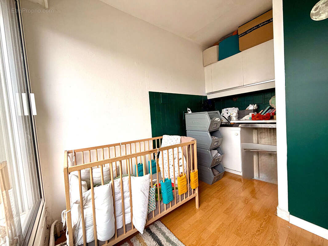 Appartement à PARIS-19E
