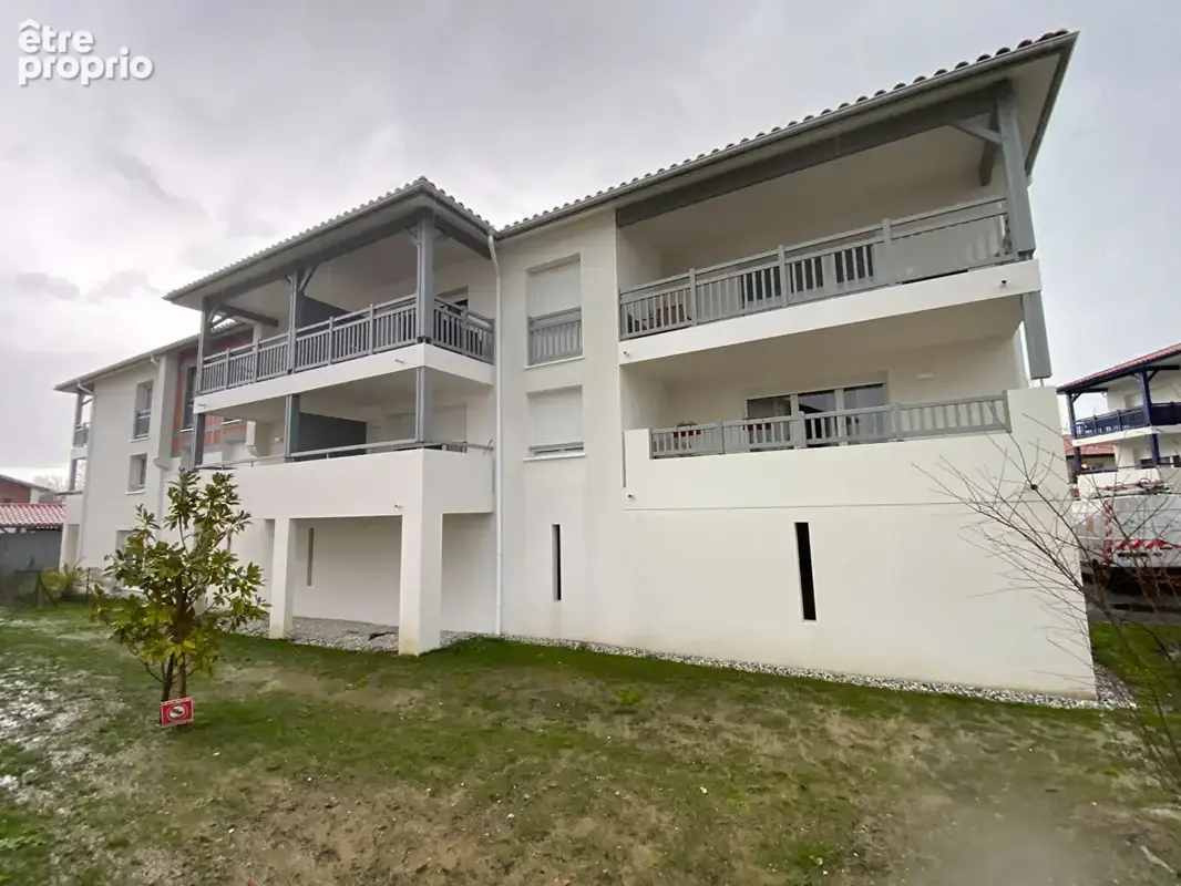 Appartement de 2025, 3 pièces 84 m², DAX centre - photo 2